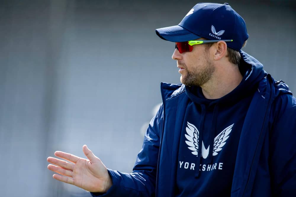Yorkshire's new T20 captain Dawid Malan. Picture by Allan McKenzie/SWpix.com