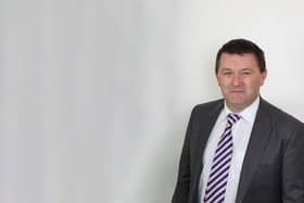 Derry Crowley CEO Xeinadin Group