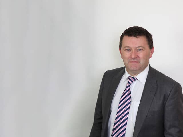 Derry Crowley CEO Xeinadin Group