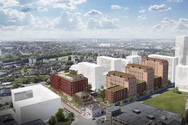 A planning application to transform Sweet Street in Leeds into a thriving mixed-use development has been submitted to Leeds City Council by leading build-to-rent developer and operator, PLATFORM_.