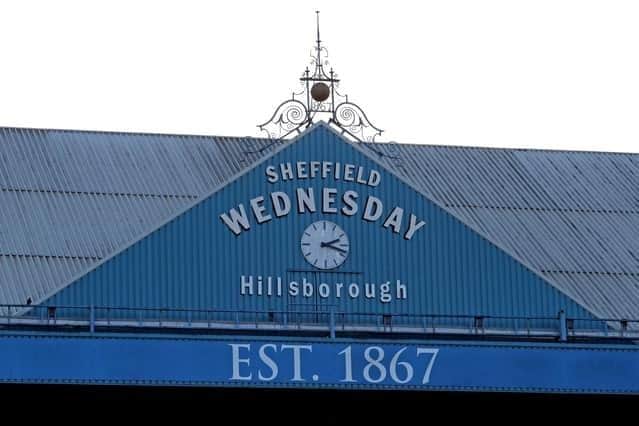 CONCERNS: A number of Newcastle United supporters have reported overcrowding at Hillsborough during Saturday's FA Cup tie against Sheffield Wednesday