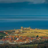 The skyline of Whitby, which has been grappling with the issue of second homes pricing out local people. PIC: James Hardisty