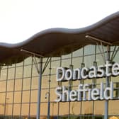 Doncaster Sheffield Airport Terminal Building (Pix: Shaun Flannery/shaunflanneryphotography.com)
