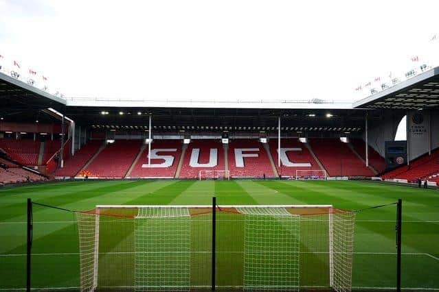 Bramall Lane, home of Sheffield United. Picture: PA