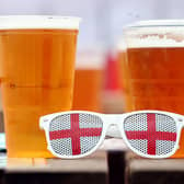 'Stonegate tried out the idea during the last two world cups by adding 50p to the cost of a pint while England matches were on TV'. PIC: Bradley Collyer/PA Wire