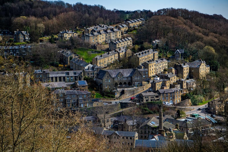 Hebden Bridge, in the Upper Calder Valley in West Yorkshire, is known for it's bohemian streets and rich picking of independent shops. It is no surprise that it was named as one of the most desirable places to live by our readers.