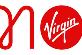 Virgin Money is to shut almost a third of its bank branches, with 255 workers facing potential redundancy. (Photo supplied by Virgin Money/PA)
