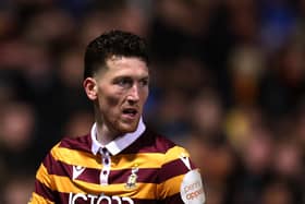 Bradford City fell to a heavy defeat. Image: George Wood/Getty Images