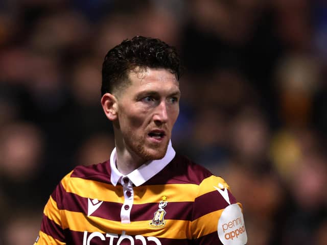 Bradford City fell to a heavy defeat. Image: George Wood/Getty Images