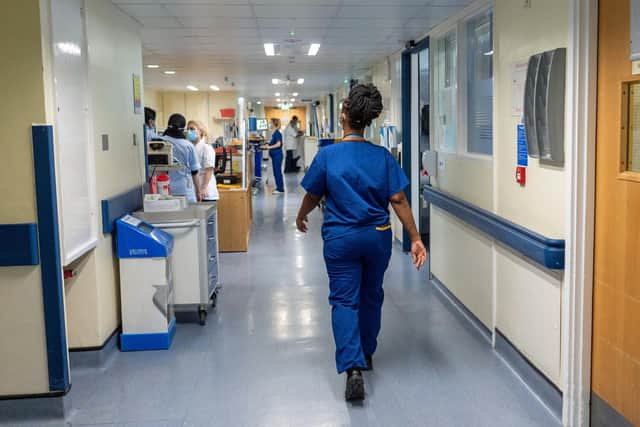 , MYGroup, is collaborating with Johnson & Johnson to increase the recycling of packaging for the company’s diagnostic and surgical devices, used in surgeries and operating theatres across the UK.. Photo: Jeff Moore/PA Wire