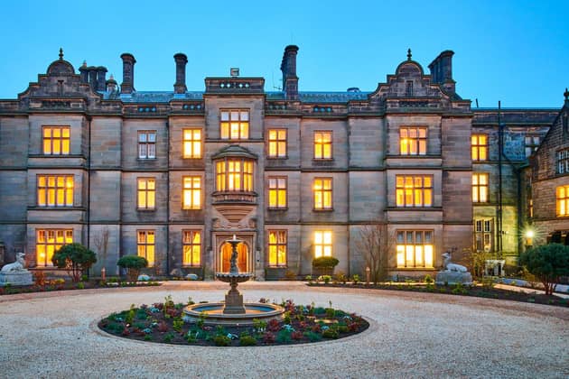 Matfen Hall in Northumberland, a welcoming haven of peace, luxury, fine dining and tranquility, all set in stunning countryside.