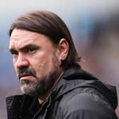 Leeds United manager Daniel Farke, whose side welcome Sunderland in the Championship on Tuesday night. Picture: Alex Burstow/Getty Images.