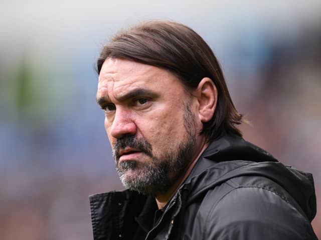 Leeds United manager Daniel Farke, whose side welcome Sunderland in the Championship on Tuesday night. Picture: Alex Burstow/Getty Images.