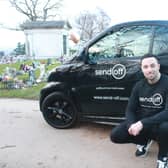Send-Off, a grief management startup, has emerged from stealth mode and selected Sheffield
as its first city to launch in.