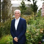 Tim Smith, chairman of food producer Cranswick. Picture: Jonathan Gawthorpe