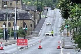 TRAFFIC: Road reopened in Sheffield following major street brawl