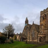 Baildon, Village of the Week.The Parish Church of St John.Picture Bruce Rollinson17 November 2023.
