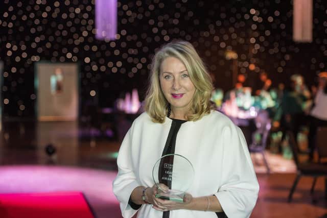 Sheridan Ash, Business Woman of The Year 2022. Picture: Samantha Toolsie