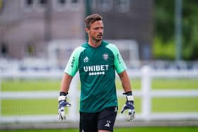 Ed Wootten, who has joined Leeds United as goalkeeping coach after leaving Norwich City. Picture courtesy of Leeds United AFC.