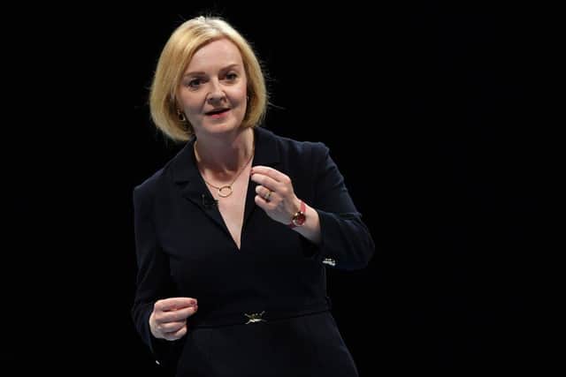 Prime Minister Liz Truss has promised to introduce national crime targets