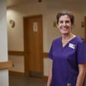 Sarah Holmes is chief medical officer at end of life charity Marie Curie.