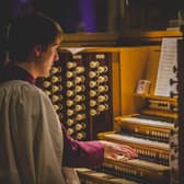 Sheffield Cathedral organist and Head of Keyboard Studies
