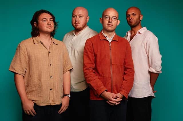 Bombay Bicycle Club will play at Deer Shed festival.