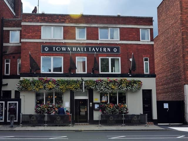 Town Hall Tavern. (Pic credit: Tony Johnson)