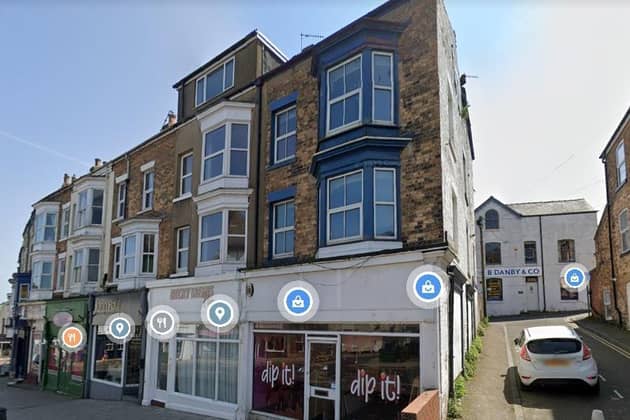 North Yorkshire Council has approved the conversion of a vacant shop unit and its upper floors into an 11-bed HMO.. 20 Victoria Road. Google Images