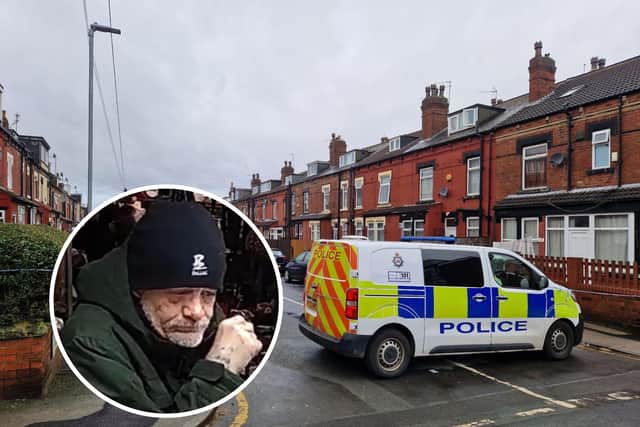 An appeal has been launched to find Warren Spence following a woman's murder in Harehills.