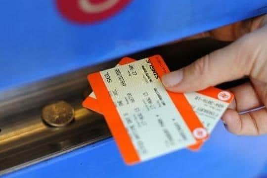 Under current proposals, many ticket offices at railway stations would close with passengers directed to ticket machines or made to buy online instead.
