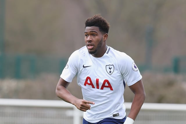 The former Tottenham Hotspur academy player joined Doncaster for an undisclosed fee in January - he is valued at £810,000.