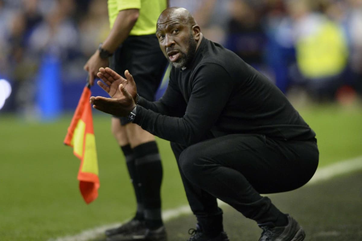 Sheffield Wednesday boss Darren Moore on why the greatest-ever comeback in play-off history could count for nothing