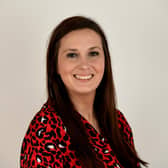 Kirsty Page is head of service at West Park Care.
