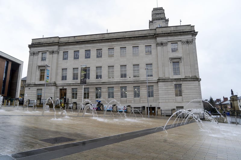 The South Yorkshire market town of Barnsley was another popular choice from our readers.