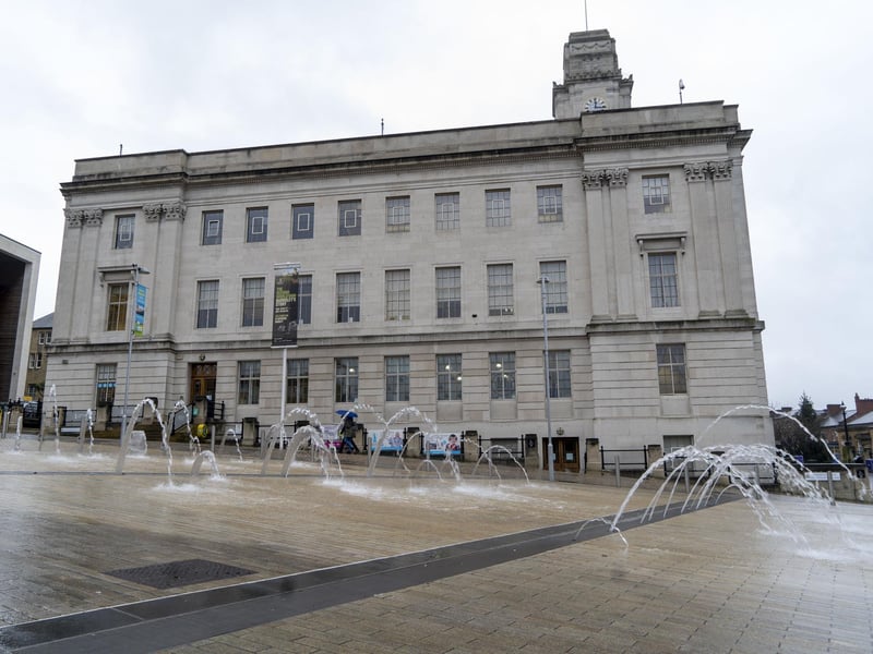 The South Yorkshire market town of Barnsley was another popular choice from our readers.