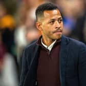 ONE YEAR ON: Liam Rosenior will celebrate a year as Hull City coach next week