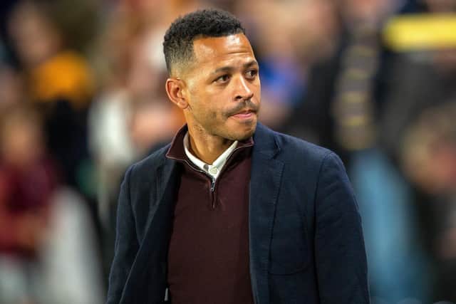 ONE YEAR ON: Liam Rosenior will celebrate a year as Hull City coach next week