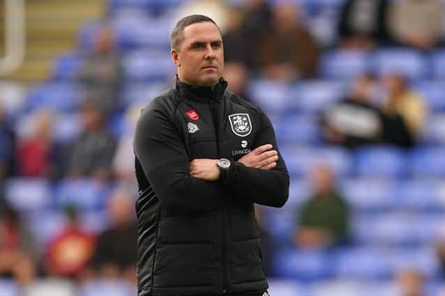 Huddersfield Town head coach Mark Fotheringham. Picture: Nick Potts/PA Wire.