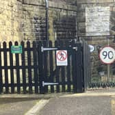 Proposals to extend the platforms at Bingley Rail Station have been submitted to Bradford Council by Network Rail.