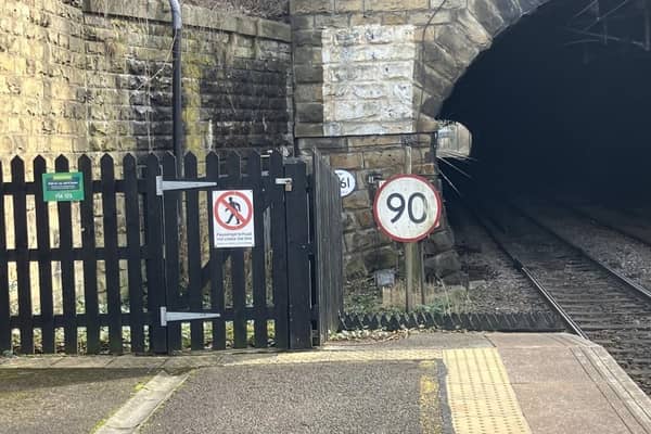 Proposals to extend the platforms at Bingley Rail Station have been submitted to Bradford Council by Network Rail.