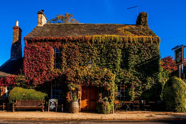 The Rockingham Arms, Wentworth. (Pic credit: James Hardisty)