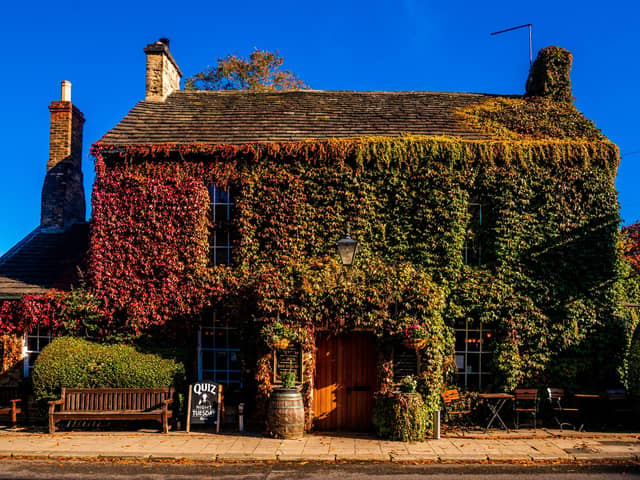 The Rockingham Arms, Wentworth. (Pic credit: James Hardisty)
