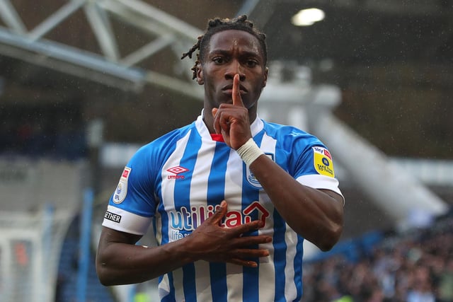 The winger certainly made his mark in the latter stages of the 2022/23 season, helping Huddersfield retain their Championship status.