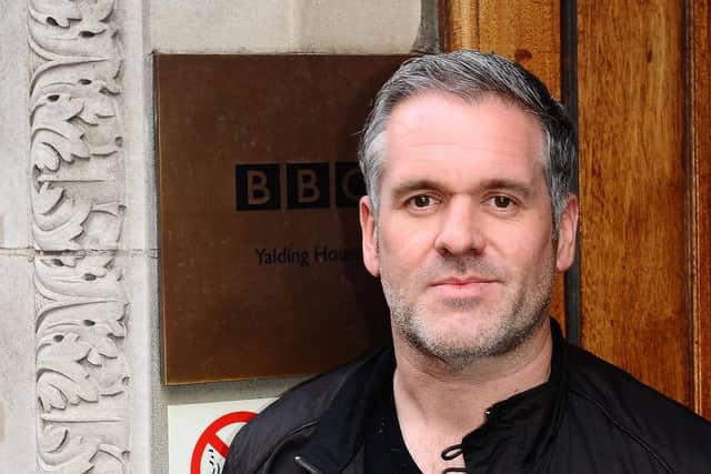 Chris Moyles. (Pic credit: Ian West / PA Wire)