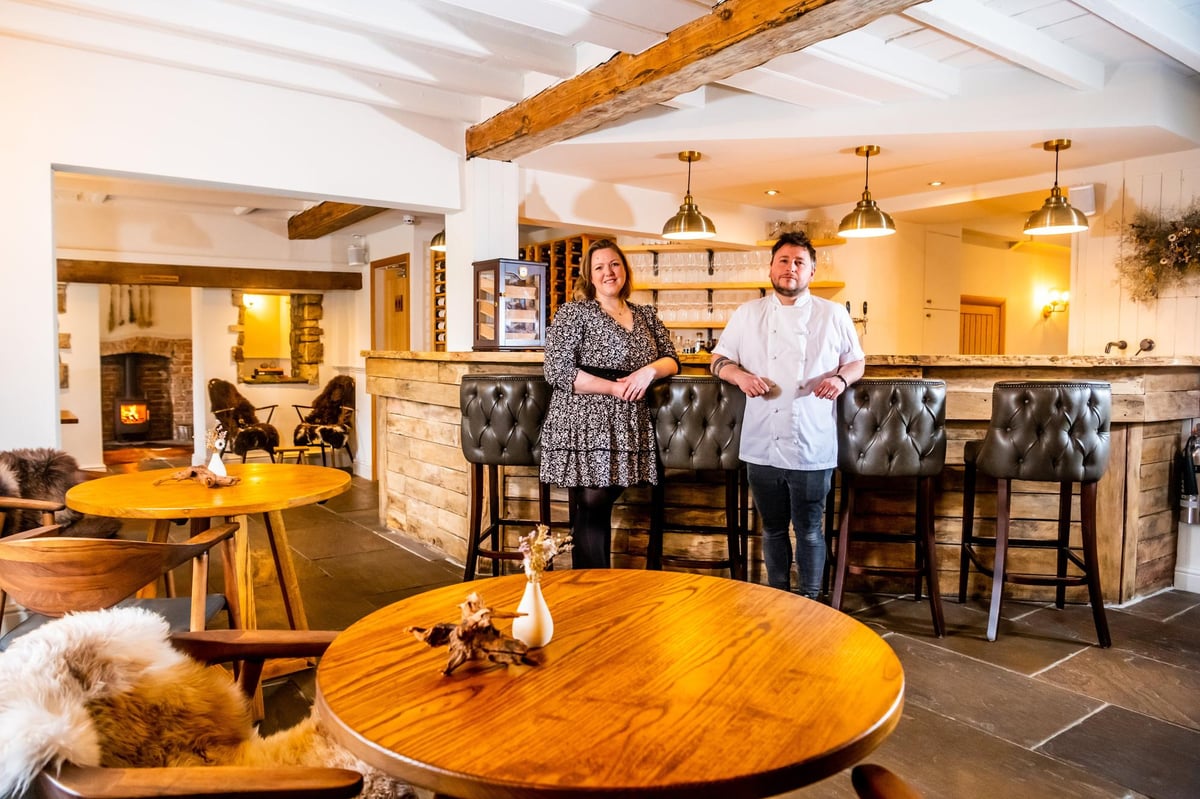 Myse: Inside Yorkshire