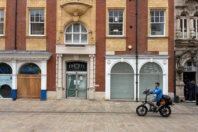 Ambitious Hull city centre soup kitchen plans are moving forward.