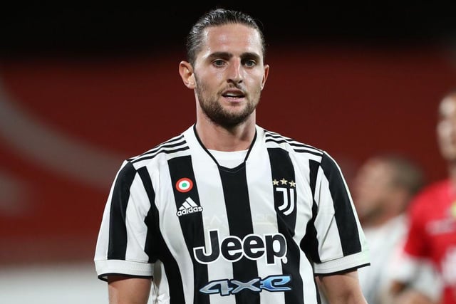 Rabiot is another Juventus midfielder linked with the Toon and the Frenchman would certainly be a good option to anchor the Newcastle midfield.
