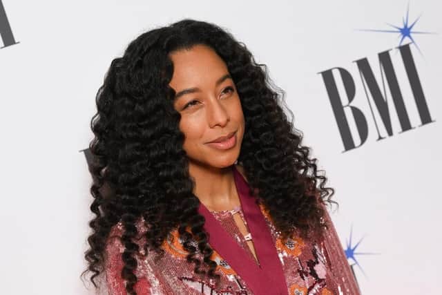 Corinne Bailey Rae.(Pic credit: Jeff Spicer / Getty Images)