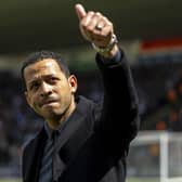 Hull City manager Liam Rosenior before the Sky Bet Championship match at Home Park, Plymouth. Picture: Steven Paston/PA Wire.